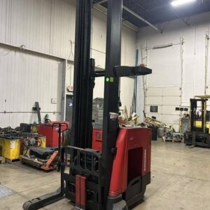 2015 Raymond 750R45TT - Narrow Aisle Stand Up