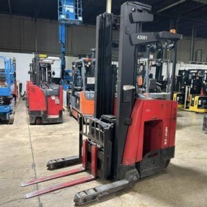 2016 Raymond 750DR32TT - Narrow Aisle Reach Truck