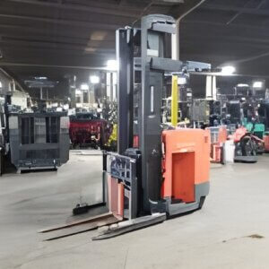 2016 Toyota 9BDRU15 - Deep Reach Truck Forklift