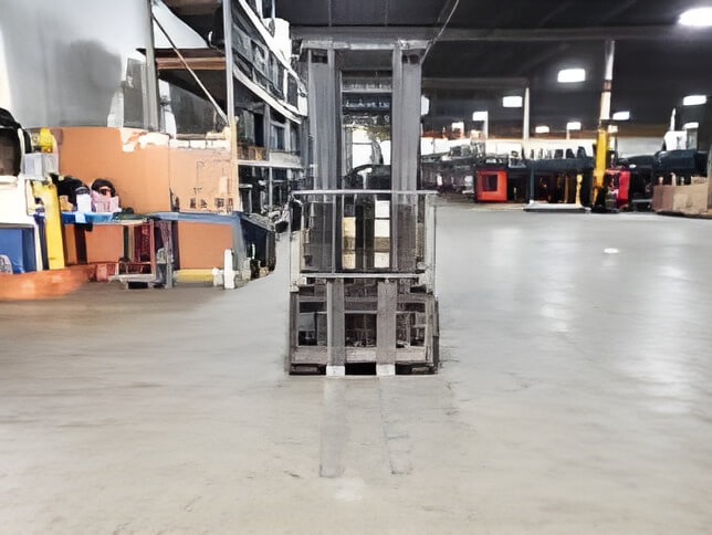 2019 Caterpillar 2C6500 - Cushion Propane Forklift - Image 2