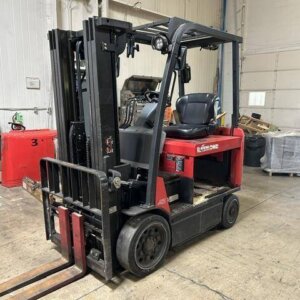 2019 Raymond 4750C50L - Cushion Propane