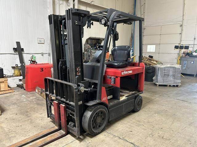 2019 Raymond 4750C50L - Cushion Propane
