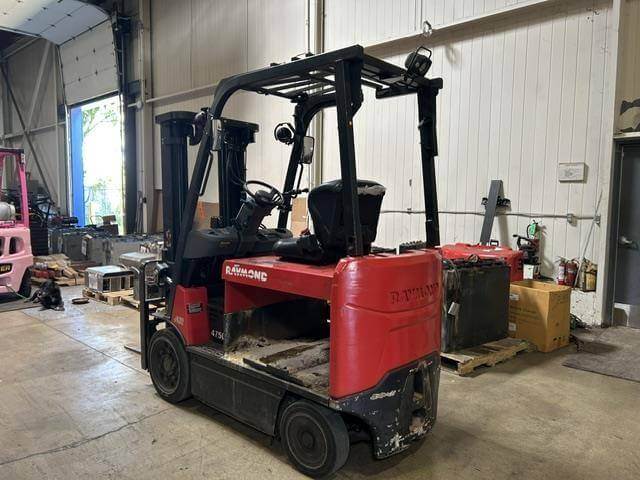 2019 Raymond 4750C50L - Cushion Propane - Image 2
