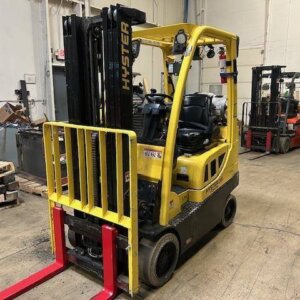 2020 Hyster S35FT - Cushion Propane Forklift