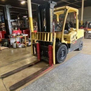 2020 Hyster H120FT - Pneumatic Propane