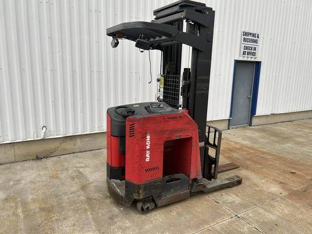 2020 Raymond 750DR32TT - Narrow Aisle Reach Truck - Image 3