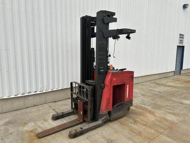 2020 Raymond 750DR32TT - Narrow Aisle Reach Truck - Image 4