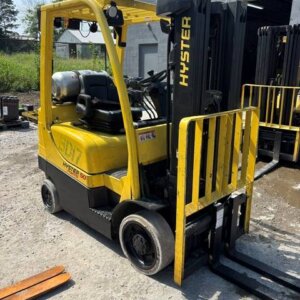 2022 Hyster S50FT - Cushion Propane Forklift