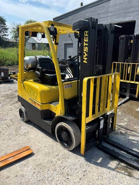 2022 Hyster S50FT - Cushion Propane Forklift