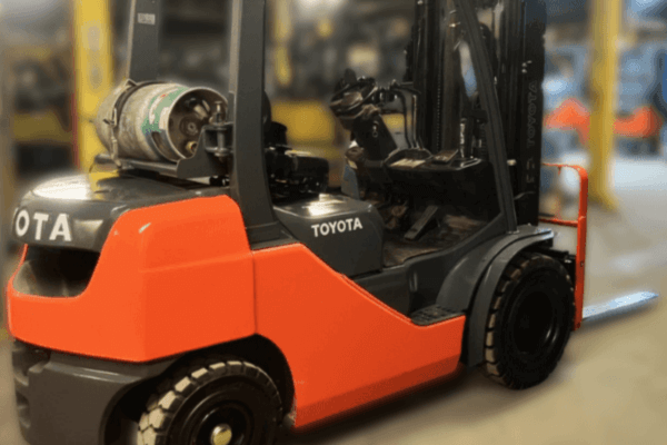 What to check when buying a used reach truck or order picker