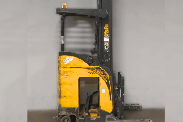 When Does a Used Reach Truck Offer Better Value