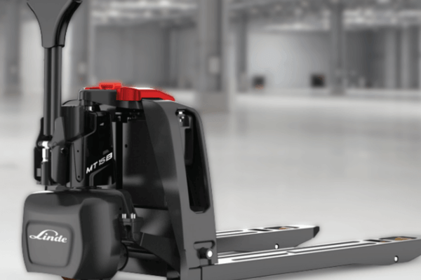 New Electric Pallet Jack Can Deliver Better Value