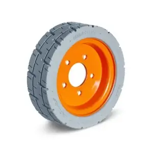 Skyjack SJ Scissor Lift Tire & Wheel Assembly 12 x 4 x 8 Front