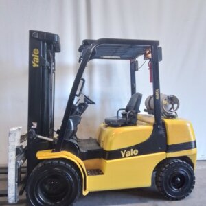2019 Yale GLP060MX - Pneumatic Propane
