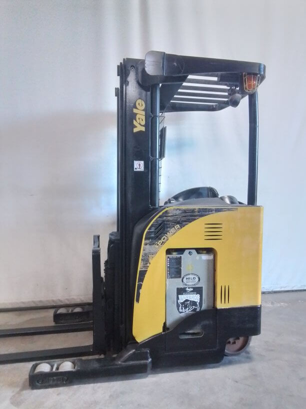 2018 Yale NR045EB - Narrow-Aisle Reach Truck