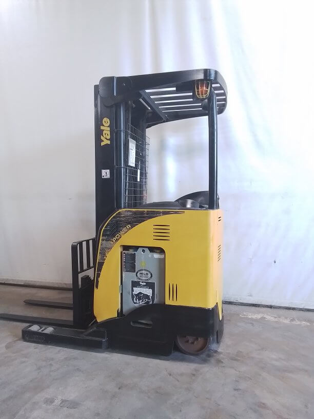 2018 Yale NR045EB - Narrow-Aisle Reach Truck - Image 5