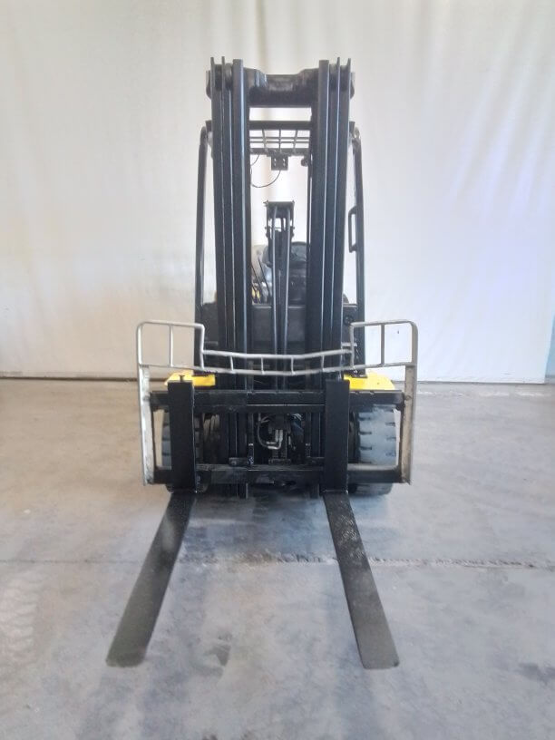 2019 Yale GLP060MX - Pneumatic Propane - Image 2