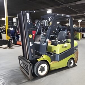2014 Clark C30CL - Cushion Propane Forklift