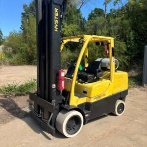 2017 Hyster S120FT - Cushion Propane Forklift