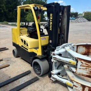 2017 Hyster S120FT PRS - Cushion Propane Forklift