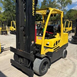 2017 Hyster S120FT - Cushion Propane Forklift