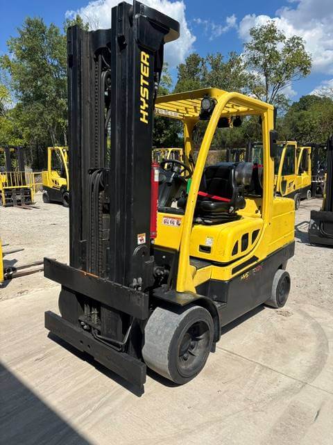 2017 Hyster S120FT - Cushion Propane Forklift