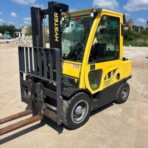 2017 Hyster H70FT - Pneumatic Propane Forklift