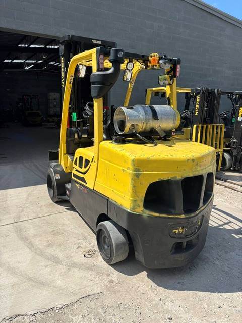 2017 Hyster S120FT - Cushion Propane Forklift - Image 3