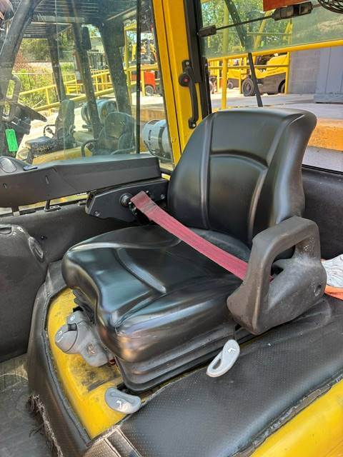 2017 Hyster H70FT - Pneumatic Propane Forklift - Image 3