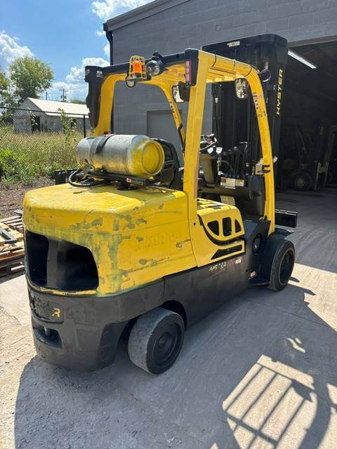 2017 Hyster S120FT - Cushion Propane Forklift - Image 4