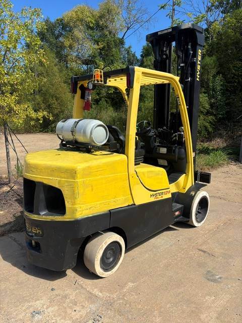 2017 Hyster S120FT - Cushion Propane Forklift - Image 3