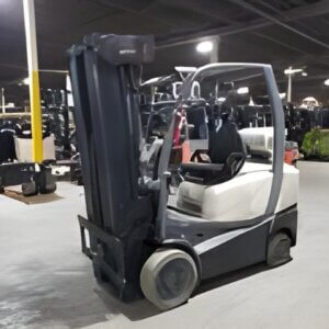 2019 Crown C51000-50 - Cushion Propane Forklift