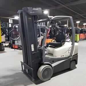 2019 Crown C51000-50 - Cushion Propane Forklift