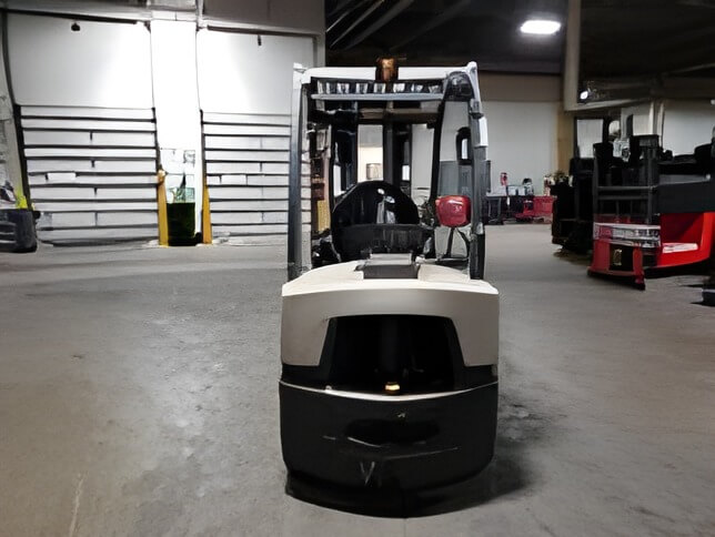 2019 Crown C51000-50 - Cushion Propane Forklift - Image 4