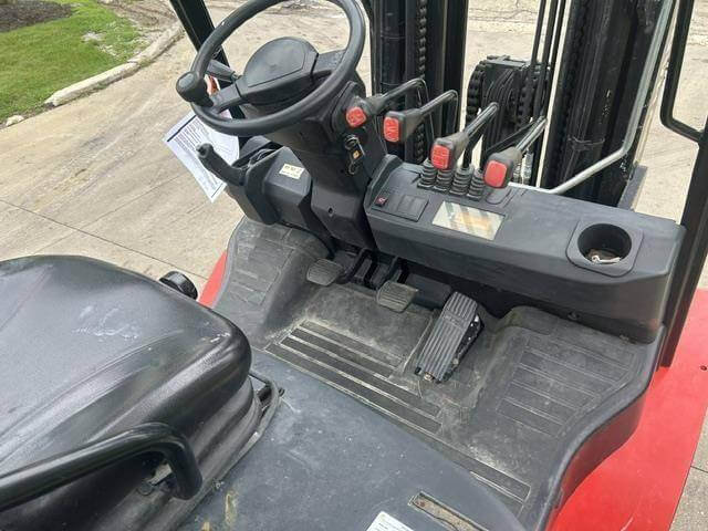 2019 Hangcha CPYD50-XXW24B - Pneumatic Propane Forklift - Image 8