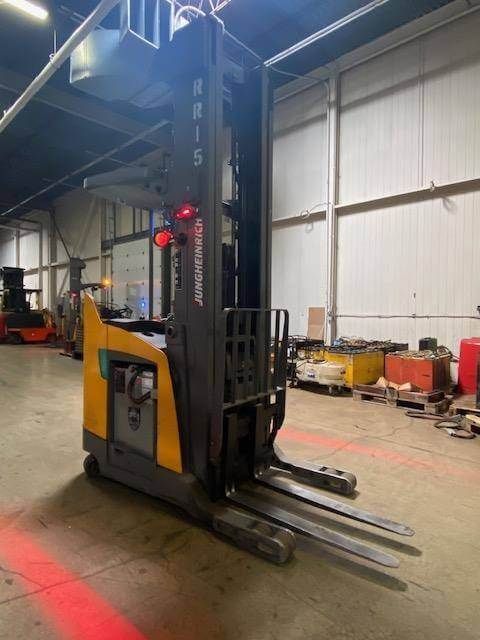 2019 Jungheinrich ETR345A - Narrow Aisle Narrow Aisle Stand-Up Forklift