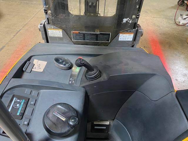 2019 Jungheinrich ETR345A - Narrow Aisle Narrow Aisle Stand-Up Forklift - Image 5