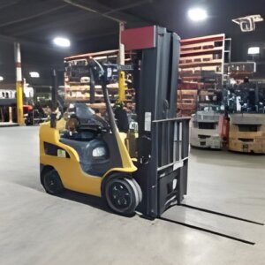 2020 Caterpillar 2C5000 - Cushion Propane Forklift
