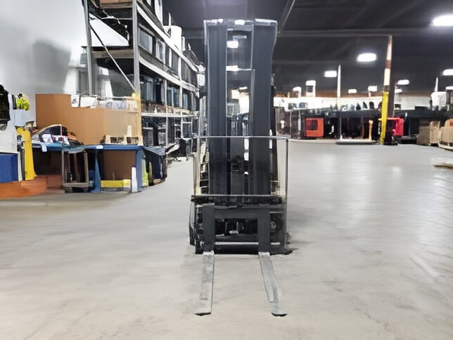 2020 Caterpillar 2C5000 - Cushion Propane Forklift - Image 2
