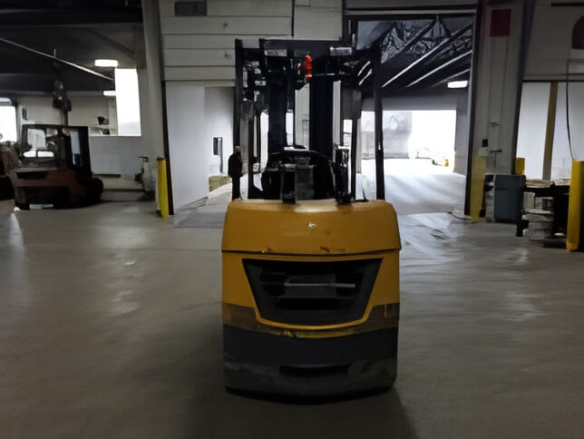 2020 Caterpillar 2C5000 - Cushion Propane Forklift - Image 4