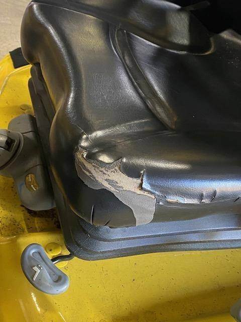 2020 Hyster F010V03278U - Cushion Propane Forklift - Image 7