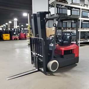 2020 Raymond 4460-C30QM - 3 Wheel Electric Forklift