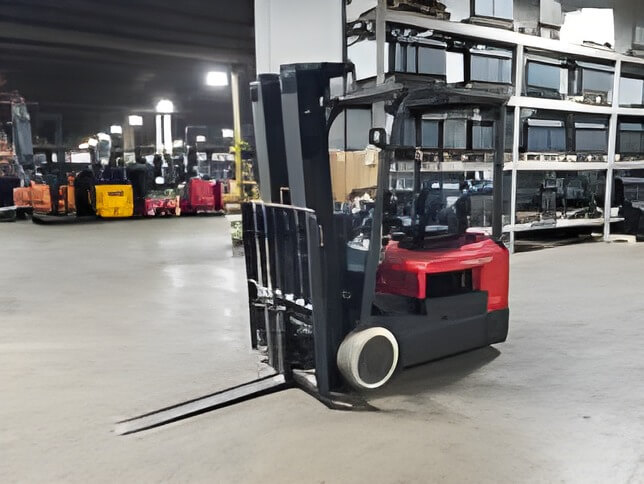 2020 Raymond 4460-C30QM - 3 Wheel Electric Forklift