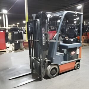 2020 Toyota 8FBC15U - 4 Wheel Electric Sit-Down Forklift