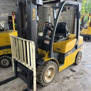 2020 Yale GDP050VX - Pneumatic Diesel Forklift