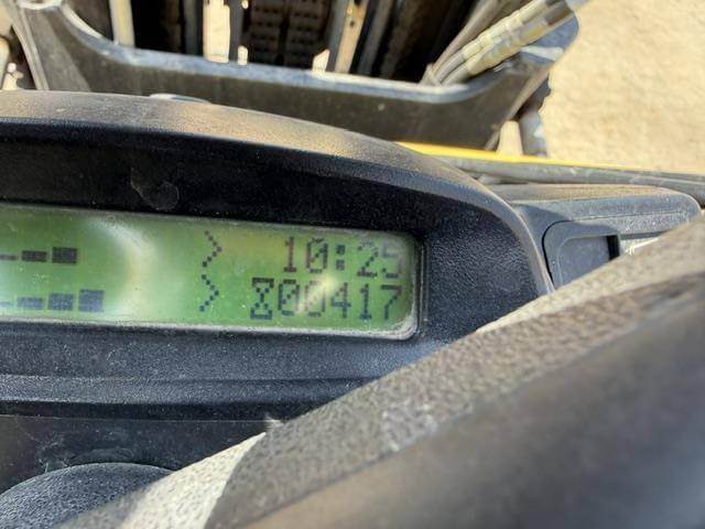 2021 Hyster S155FT - Cushion Propane Forklift - Image 3