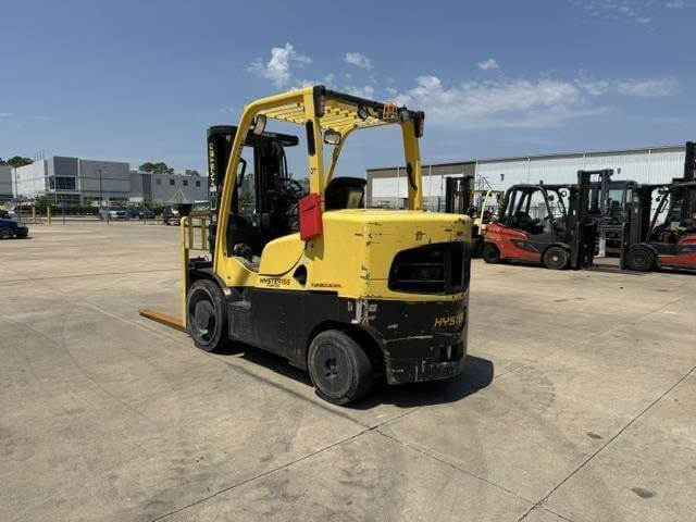 2021 Hyster S155FT - Cushion Propane Forklift - Image 6