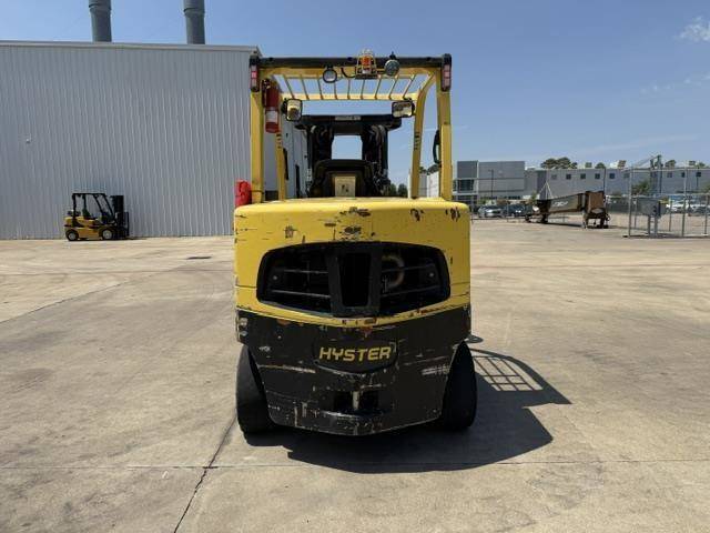 2021 Hyster S155FT - Cushion Propane Forklift - Image 7