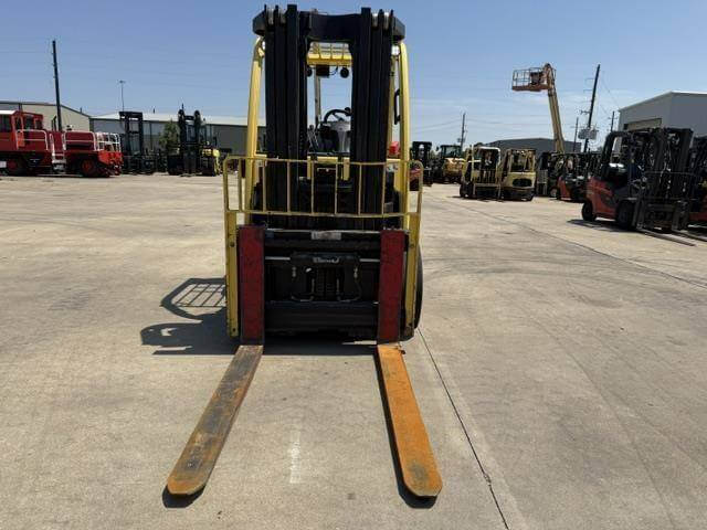 2021 Hyster S155FT - Cushion Propane Forklift - Image 10