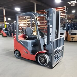 2022 Heli CPYD25C-M1H - Cushion Propane Forklift